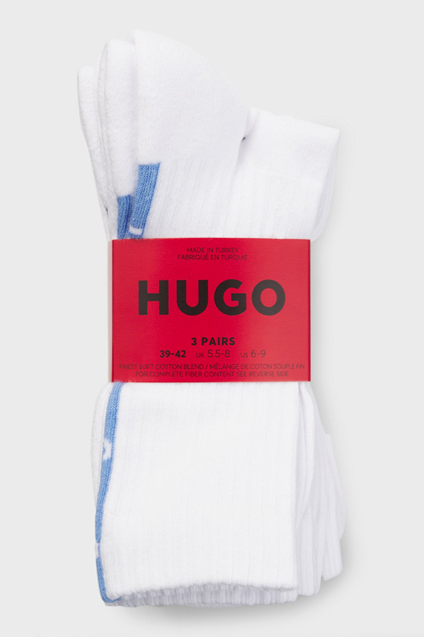 ΚΑΛΤΣΕΣ HUGO - 100 ΛΕΥΚΟ